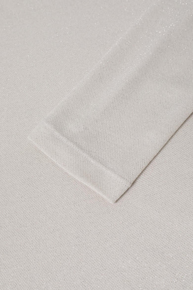 T-shirt met lange mouwen - Grijs