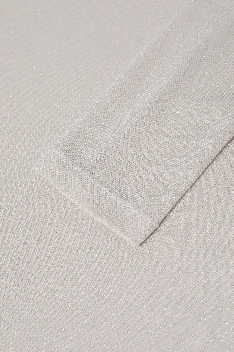 T-shirt met lange mouwen - Grijs