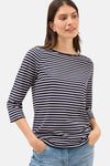 T-shirt à manches longues - bleu