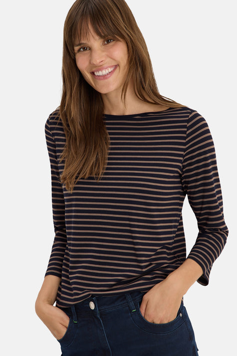 T-shirt (manches longues) multicolore - CECIL