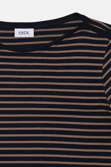 T-shirt met lange mouwen - multicolor