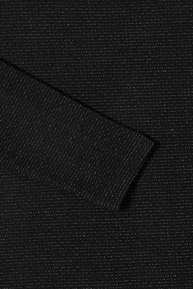 T-shirt met lange mouwen - zwart