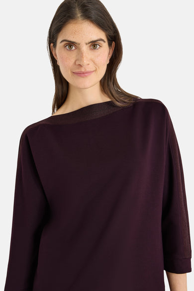 Top (lange mouwen) rood - CECIL