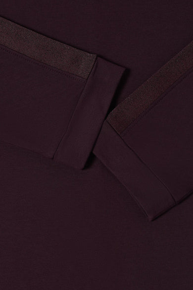 Top (lange mouwen) rood - CECIL