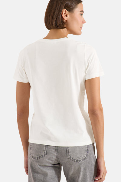 T-shirt - Blanc