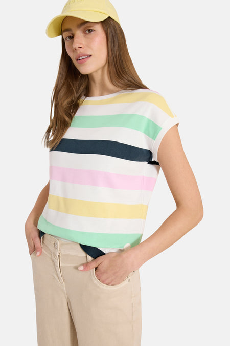 T-shirt - multicolore