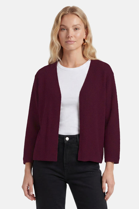 Gilet - Bordeaux