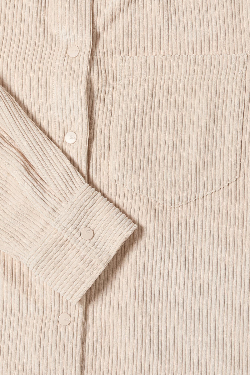 Hemd (lange mouwen) beige - CECIL