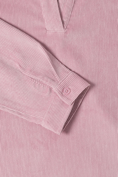 Hemd met lange mouwen - roze