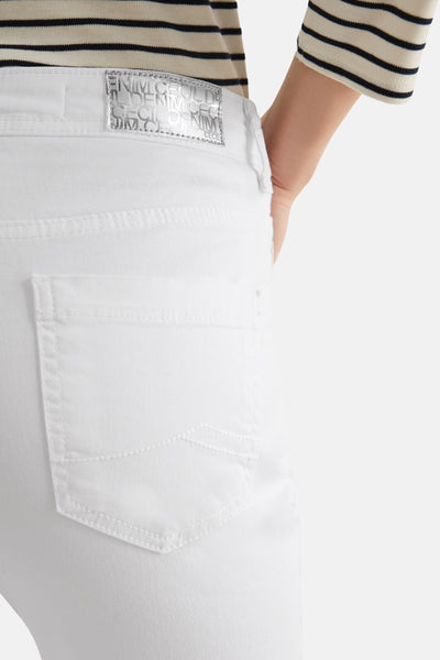 Jeans straight Wit - Cecil