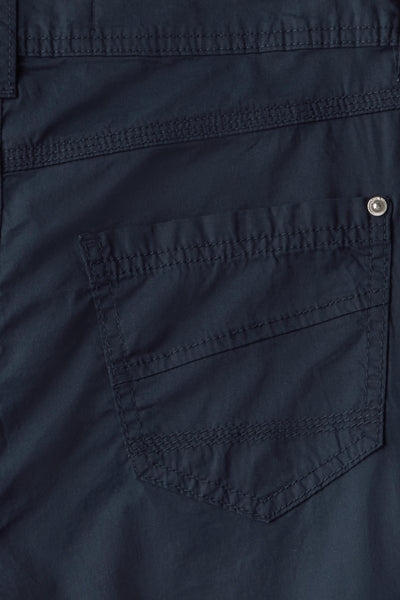 Pantalon cargo Bleu - CECIL