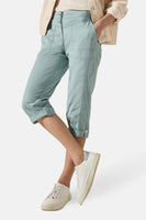 Pantalon cargo Bleu - CECIL