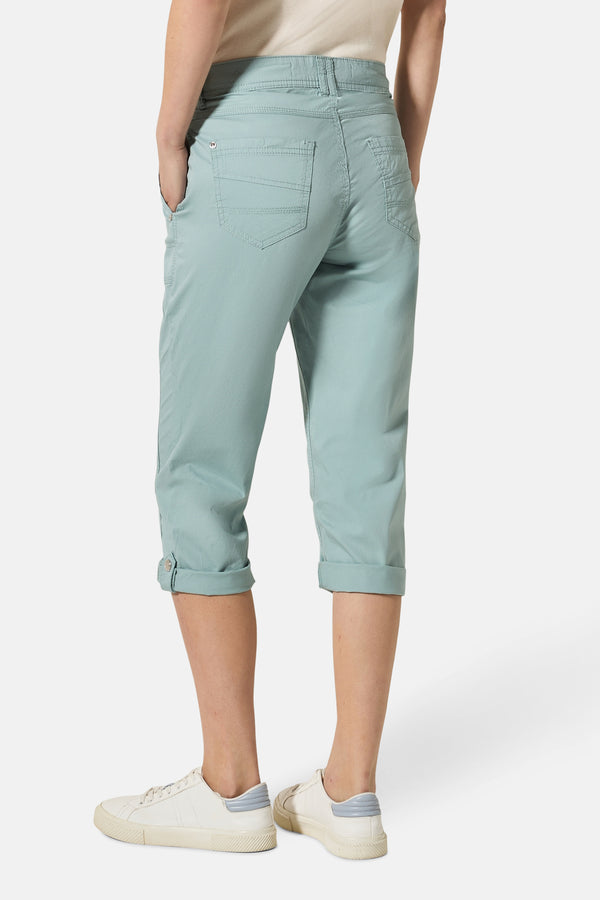 Pantalon cargo Bleu - CECIL