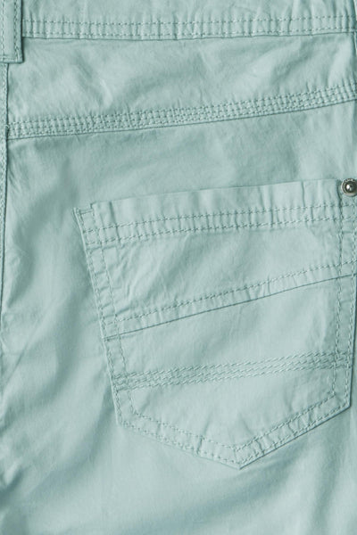 Pantalon cargo Bleu - CECIL