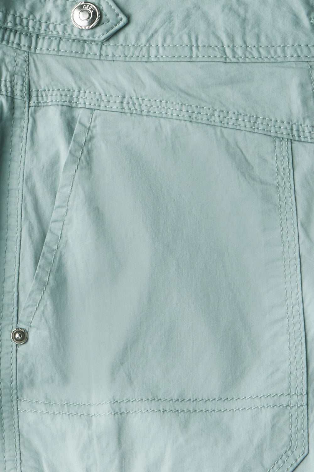 Pantalon cargo Bleu - CECIL