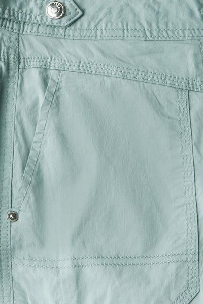 Pantalon cargo Bleu - CECIL