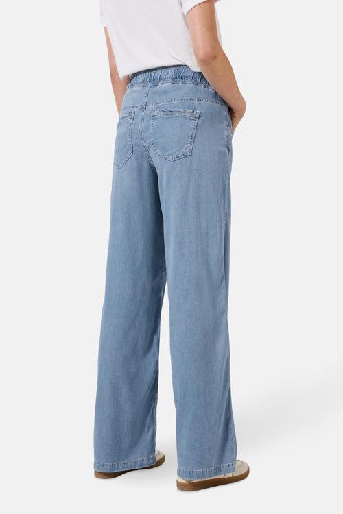 Broek LIGHT BLUE DENIM - CECIL
