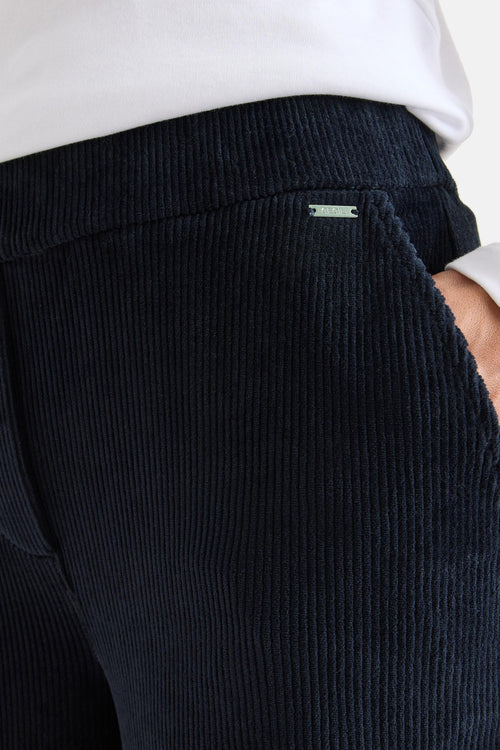 Broek blauw - Cecil