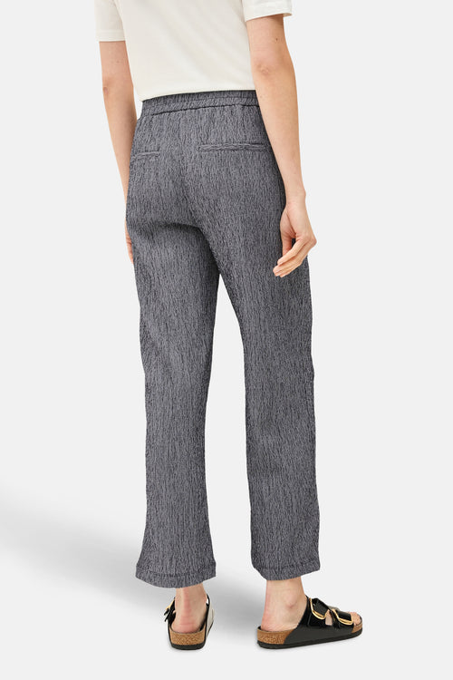 Broek blauw - CECIL
