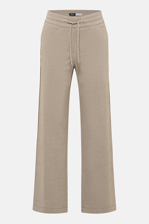 Pantalon de costume - beige