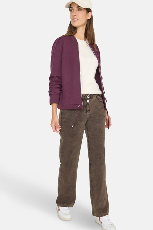 Colorjean bruin - CECIL