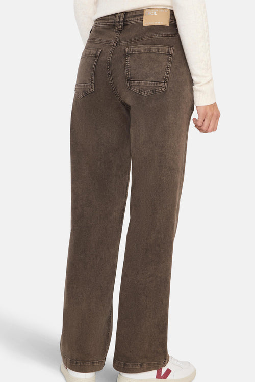 Colorjean bruin - CECIL