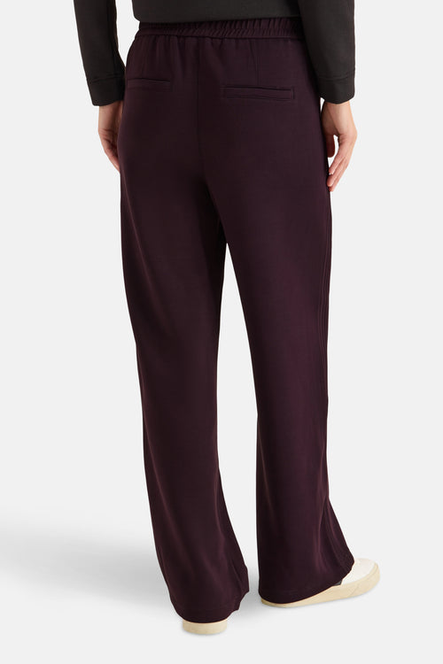 Kostuumbroek paars - CECIL