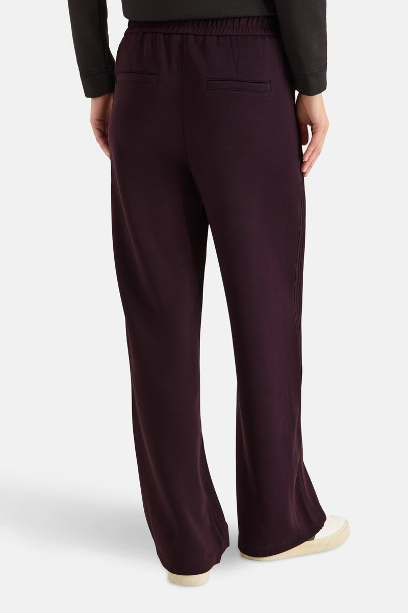 Kostuumbroek paars - CECIL