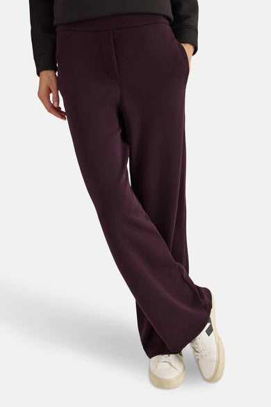 Kostuumbroek paars - CECIL