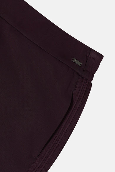 Kostuumbroek paars - CECIL