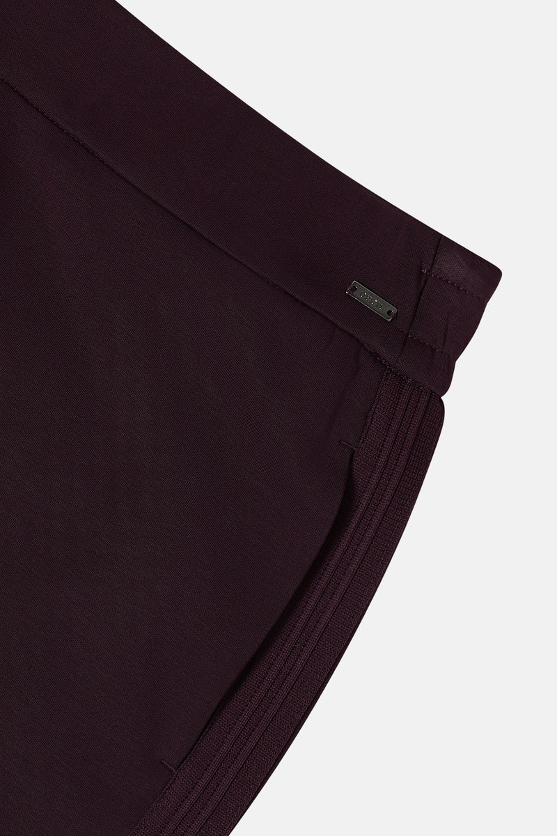 Kostuumbroek paars - CECIL