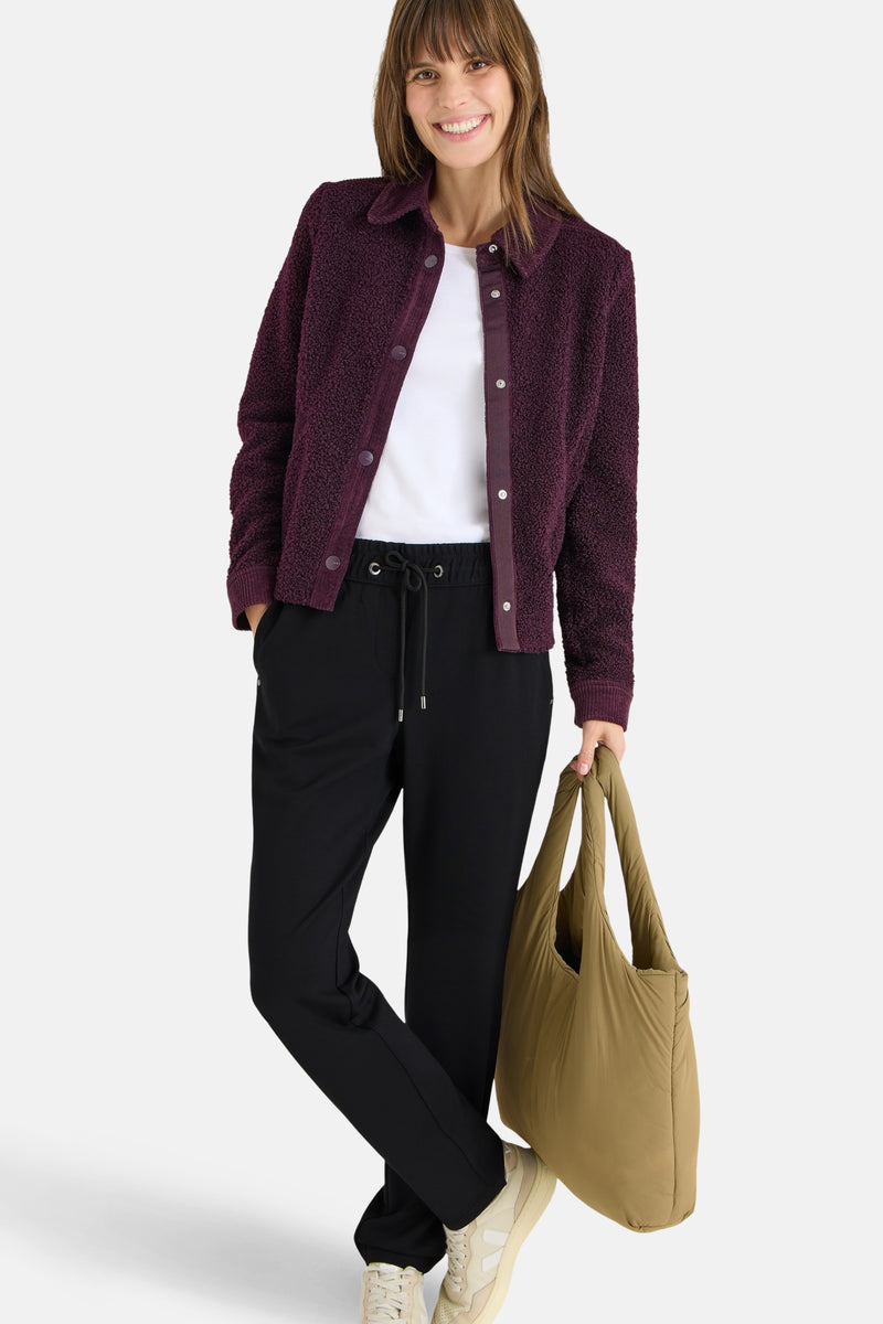 Kostuumbroek zwart - CECIL