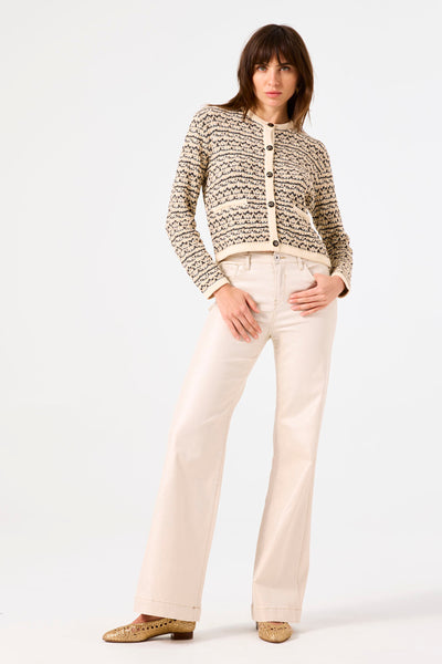 Cardigan Multicolore - GARCIA