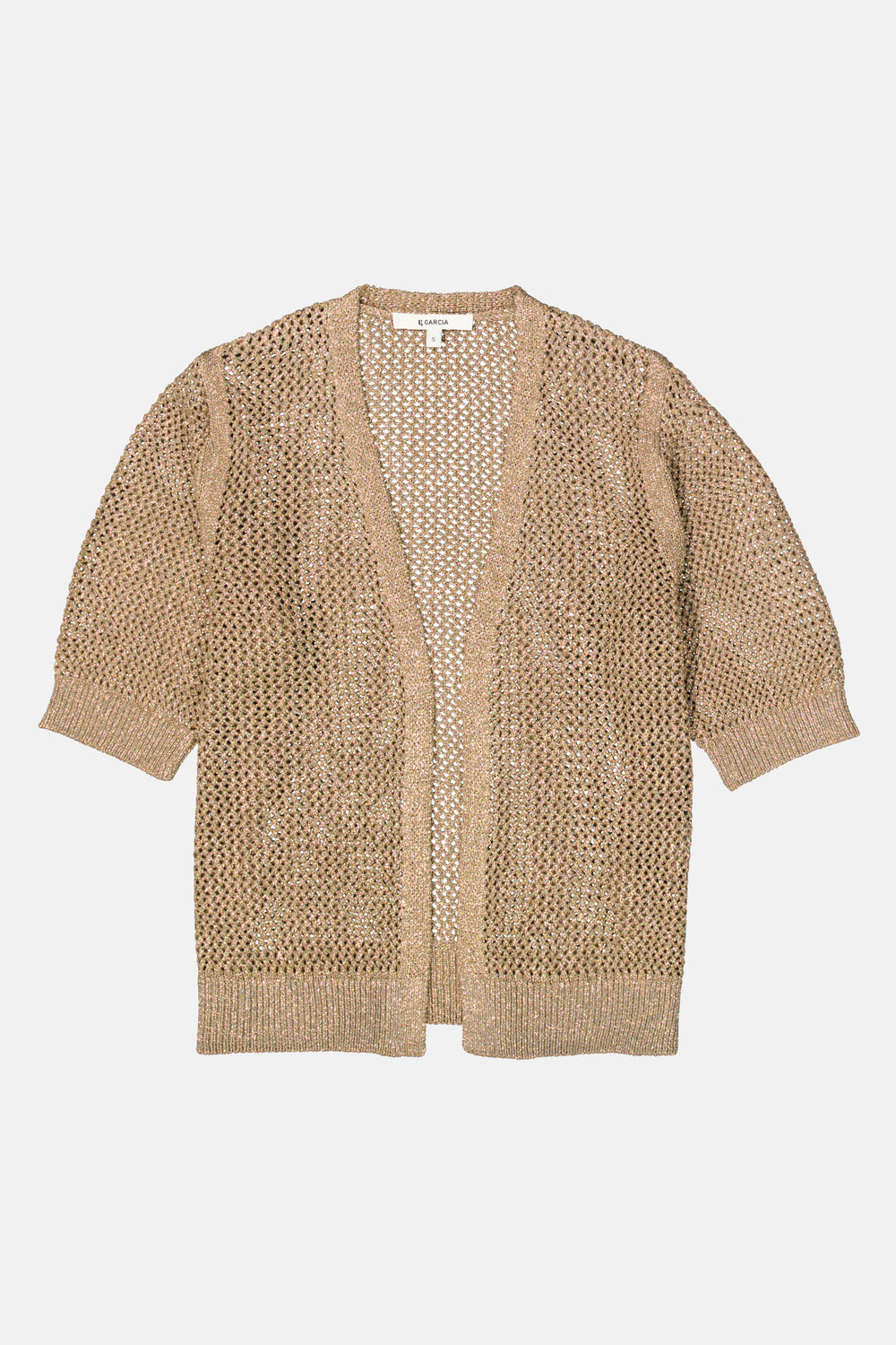 Gilet KAHKI - GARCIA