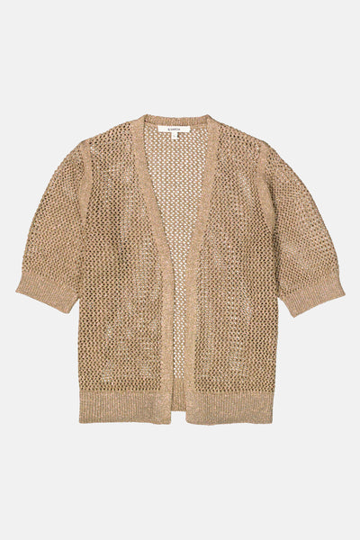 Gilet KAHKI - GARCIA