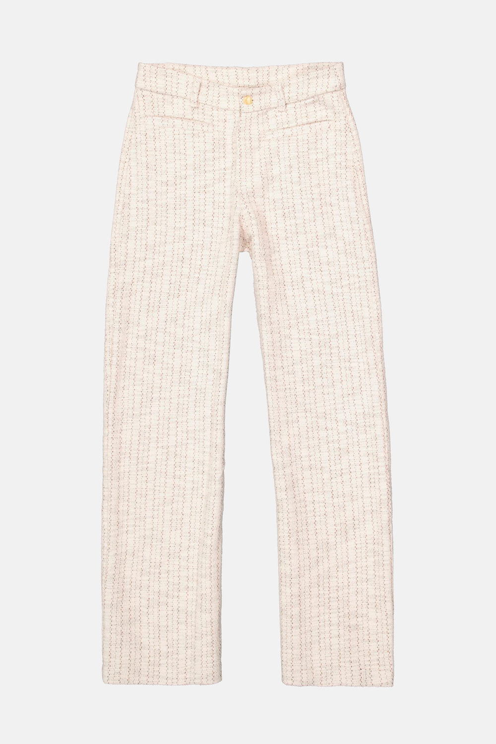 Pantalon de costume Écru - GARCIA