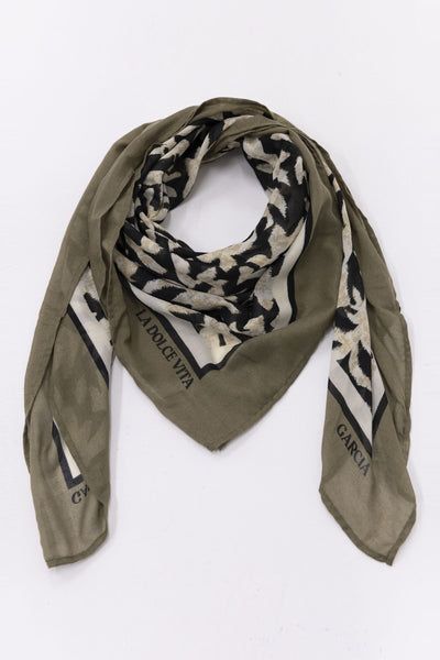 Foulard - Multicolore