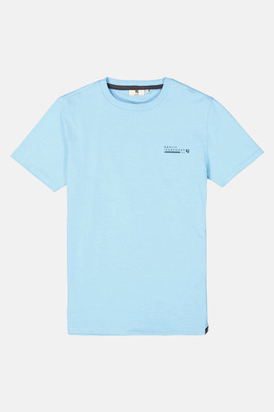 T-shirt (manches courtes) Turquoise - GARCIA