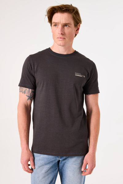 T-shirt (manches courtes) Gris - GARCIA