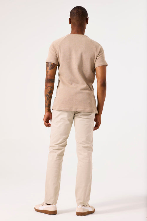 T-shirt (manches courtes) Beige - GARCIA