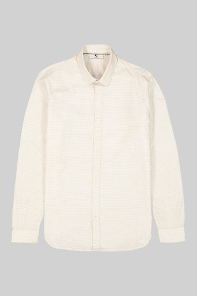 Chemise (manches longues) Beige - GARCIA