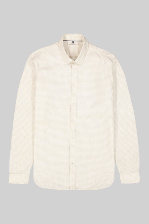 Chemise (manches longues) Beige - GARCIA
