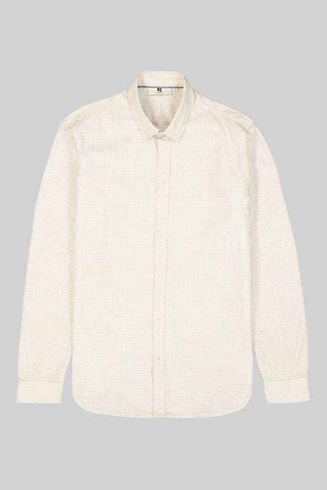 Chemise (manches longues) Beige - GARCIA
