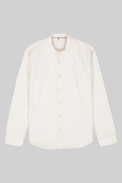 Chemise (manches longues) Blanc - GARCIA