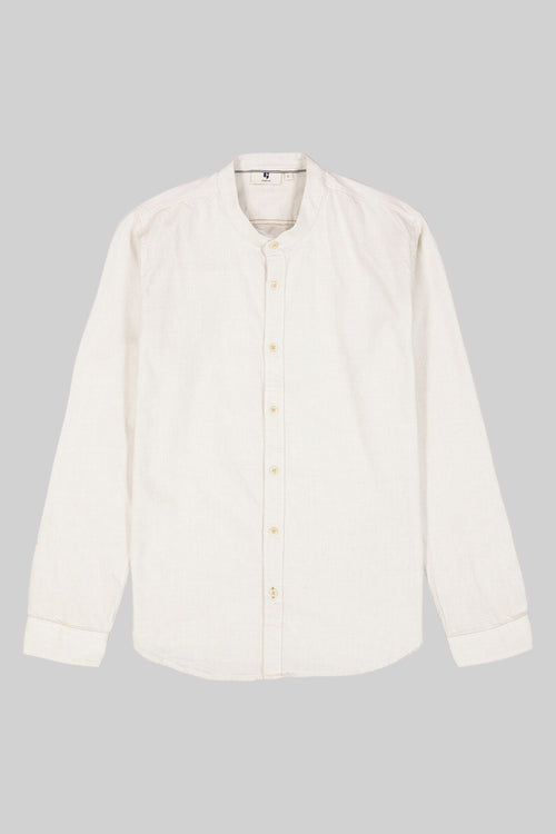 Chemise (manches longues) Blanc - GARCIA