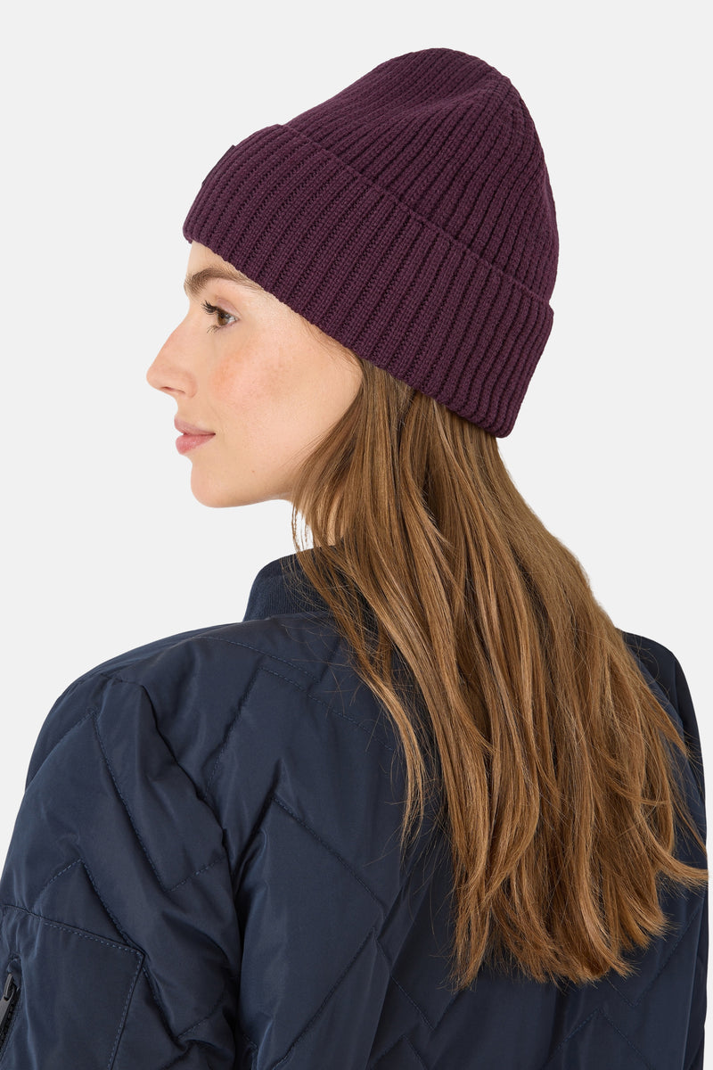 Muts - Paars