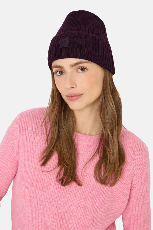 Muts - Paars