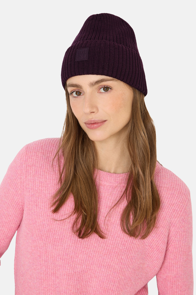 Muts - Paars
