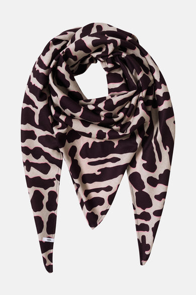 Zomersjaal multicolor - CECIL