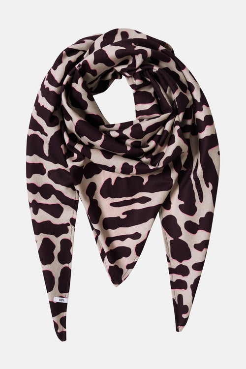 Zomersjaal multicolor - CECIL
